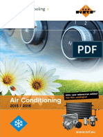 NRF - Air Conditioning Catalog 2015-2016 PDF