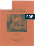 ISS 29 (1998) - Museology and Globalisation