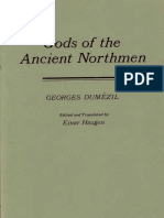 Dumezil - Gods of The Ancient Northmen BOOK