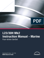 DG L23-30H - Mk2 Operation Manual