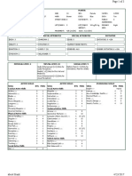 Shadowrun Character