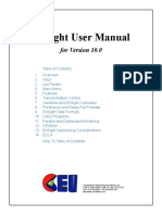 EnSight UserManual