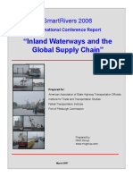 Inland Waterways and The Global Supply Chain