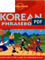 Korean Phrase Book