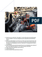 Cp3 Pump Installation Instructions