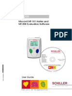 Schiller MT101 MT200 User Manual PDF