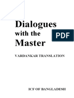 Dialogues With The Master