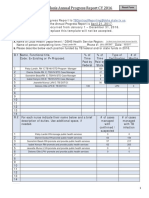 Fort Bend County Clinical Health TB Annual Progress RPT CY 2016