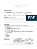 Subtaction Station Co-Teaching Lesson Plan