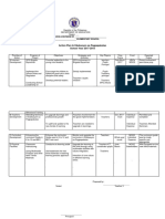 Action Plan in Edukasyon Sa Pagpapakatao 2017 2018