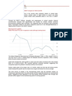 RCDC SWOT Analysis - Tech Manufacturing Firms