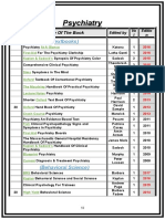 17 (2) Psychiatry