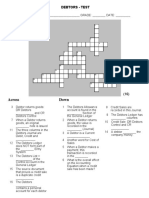 Terminology Test - Debtors-1