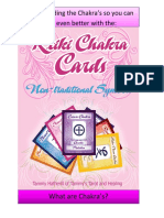 What Are Chakras PDF