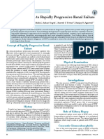 Clinical Approach To RPRF PDF