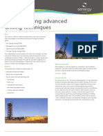 Understanding Advanced Drilling Techniques