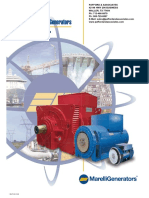 Marelli Generators Pafford Associates