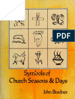 Symbols of Church Seasons & Days - John Bradner