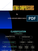 Reciprocating Compressor II