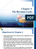 The Revenue Cycle: Introduction To Accounting Information Systems, 7e