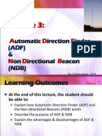Lecture 3 ADF NDB 1