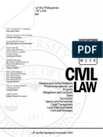 BOC 2014 - Civil Law Reviewer
