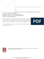 Structure of Colonial Formations Hamza Alavi