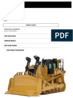 Cat - D8T Dozer Specs, Videos & 360 Views - D8 Dozer - Caterpillar