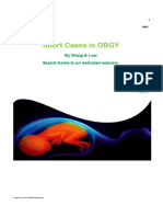 Obs and Gynae PDF