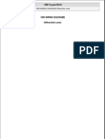 CENTER DIFFERENTIAL LOCK (Wiring Diagrams) PDF