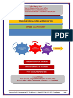 Stress Managemant Module