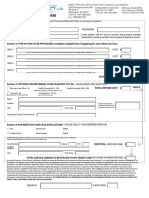 PDF-thailand Visa Application