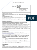 Edla 340 Key Assignment