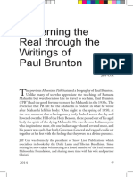 Jeff Cox - Discerning The Real Through The Writings of Paul Brunton