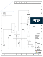 PFD - Nitrogen Plant UTL Plaju (Cold Box)