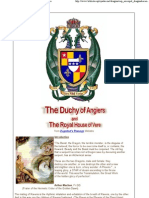Brotherhood Od DRAGON The Duchy of Angiers and Th...