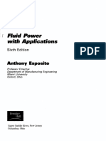 Fluid Power With Applications: Anthony Esposito