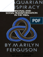 The Aquarian Conspiracy, 1981 - Marilyn Ferguson PDF