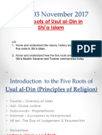 Xfive-Roots-Of-Usul-Al-Din-In-Shi-A-Islam Ela