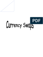 Currency Swaps