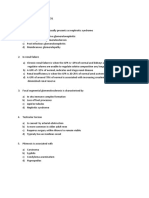 Lung MCQ