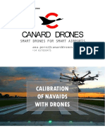 23-CANARD DRONES Presentacion SECPhO Cluster-Aeroespacial