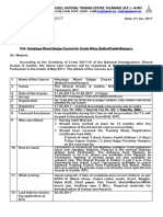 Cir. 30 HWB For Guide Wing 11 To 17 Maya 2017t NTC