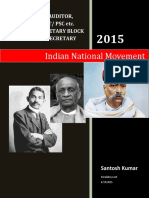 Indian National Movement