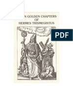 Seven Golden Chapters of Hermes Trismegistus