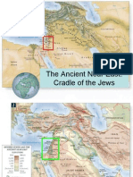 The Ancient Near East: Cradle of The Jews