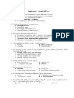 RME Supplementary Problem-1