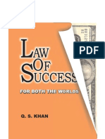 Law of Success