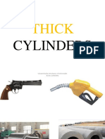 Thick: Cylinders