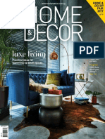 Home & Decor - April 2017 SG